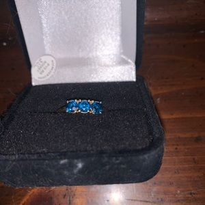 Diamond Ring & Earring